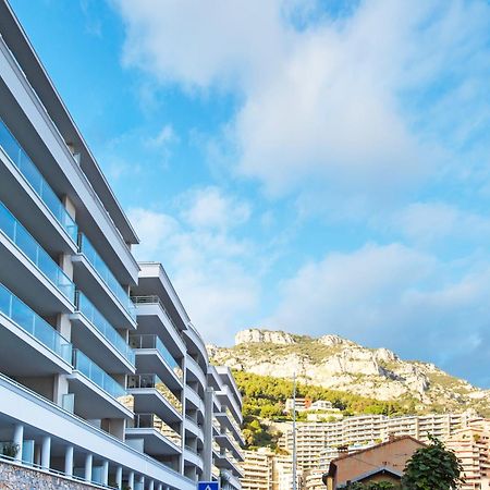 Grande Terrasse - Vue Mer - Parking - Bk Beausoleil Exteriér fotografie