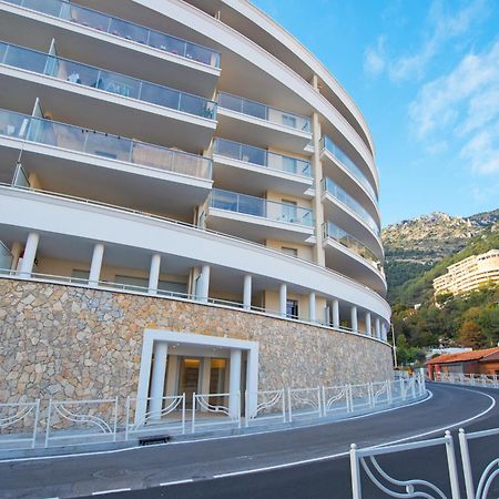 Grande Terrasse - Vue Mer - Parking - Bk Beausoleil Exteriér fotografie